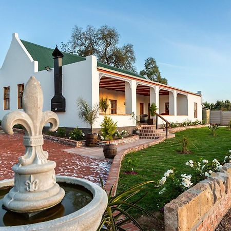 Ravenscliff White House Villa Oudtshoorn Luaran gambar