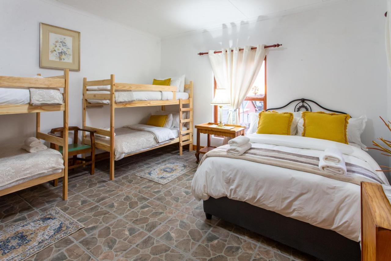 Ravenscliff White House Villa Oudtshoorn Luaran gambar