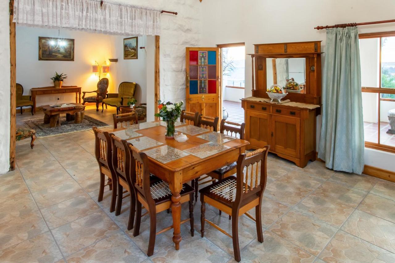 Ravenscliff White House Villa Oudtshoorn Luaran gambar