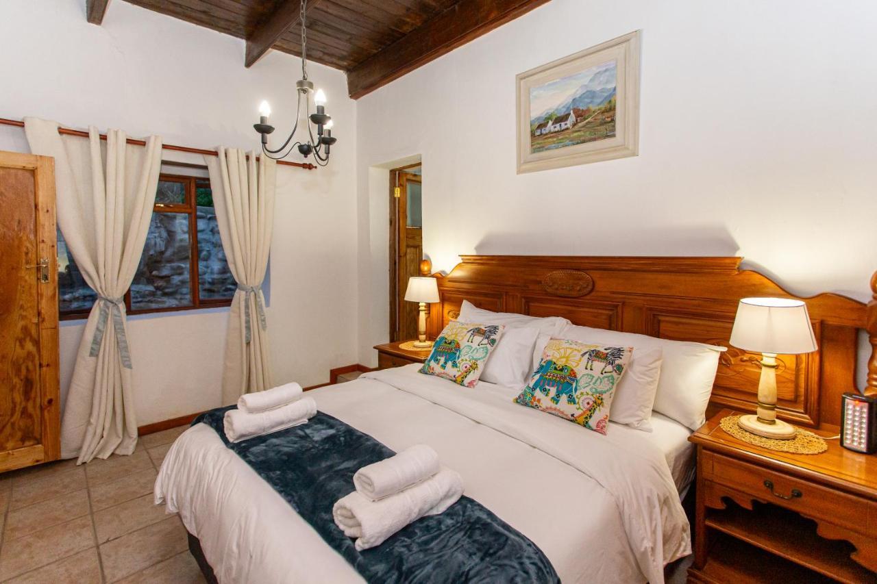Ravenscliff White House Villa Oudtshoorn Luaran gambar