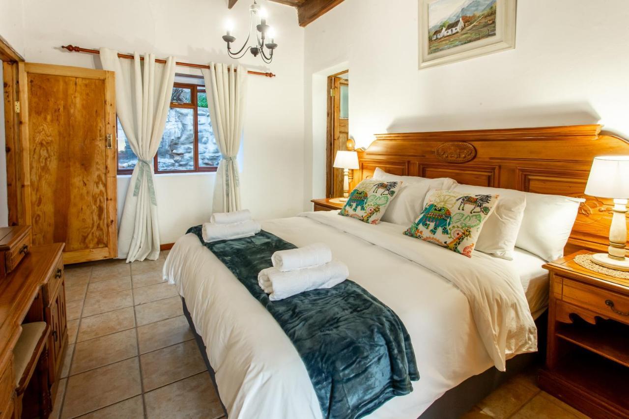 Ravenscliff White House Villa Oudtshoorn Luaran gambar
