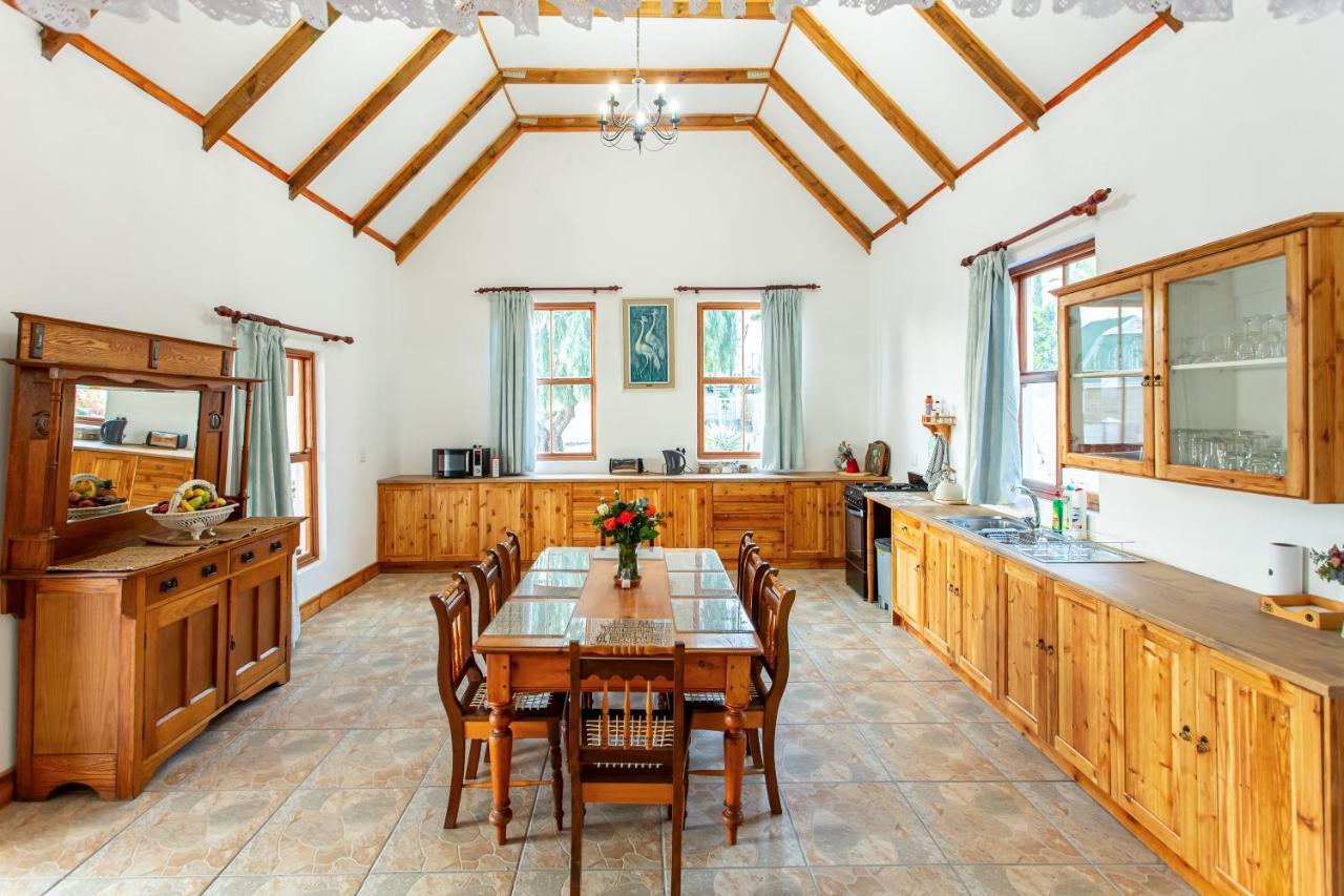 Ravenscliff White House Villa Oudtshoorn Luaran gambar