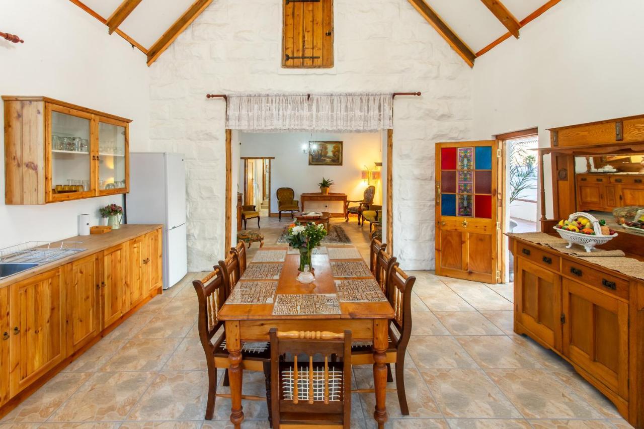 Ravenscliff White House Villa Oudtshoorn Luaran gambar