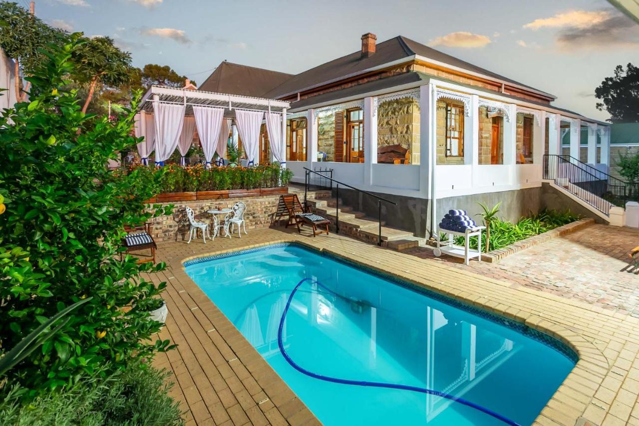 Ravenscliff White House Villa Oudtshoorn Luaran gambar