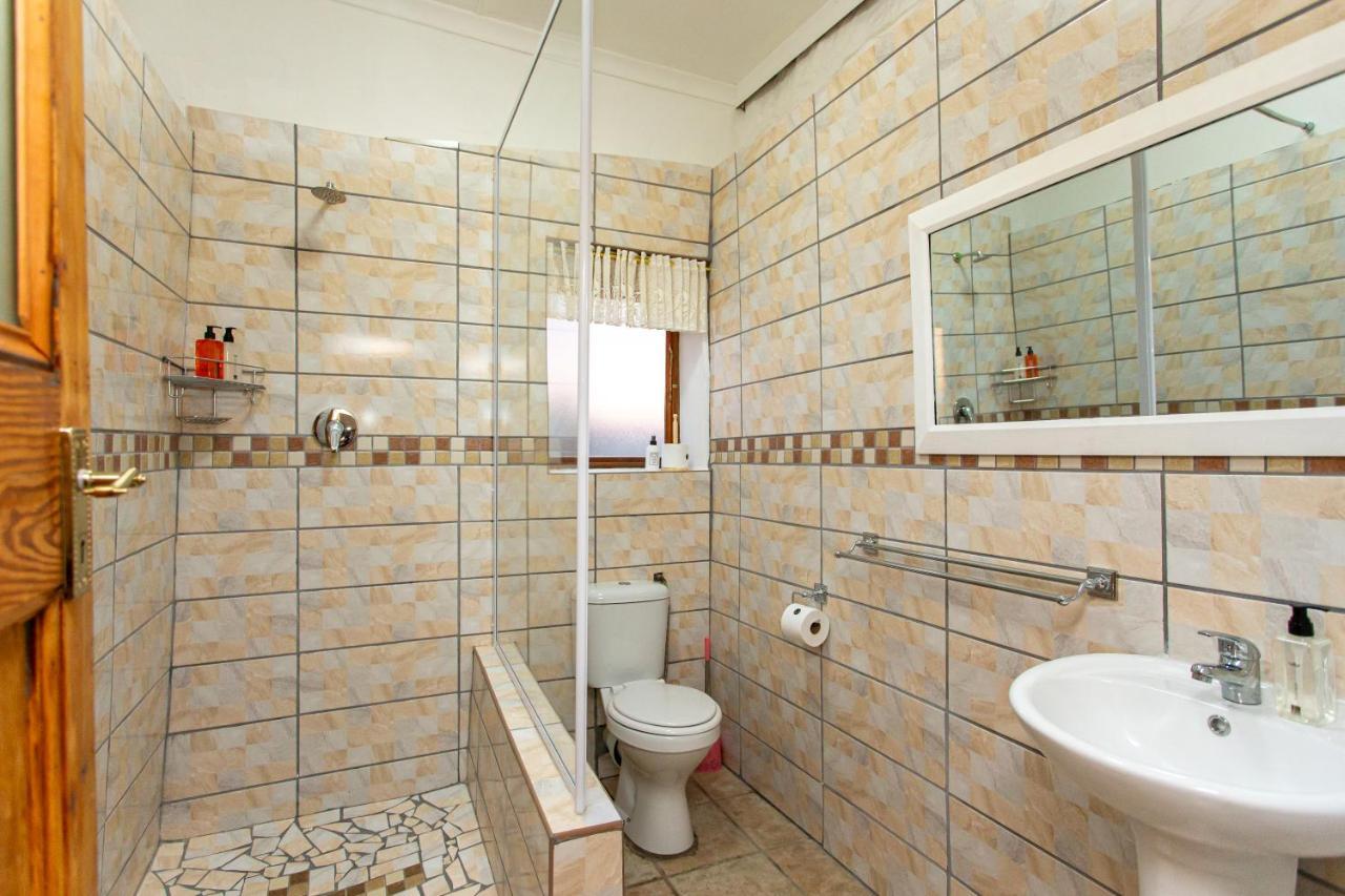 Ravenscliff White House Villa Oudtshoorn Luaran gambar