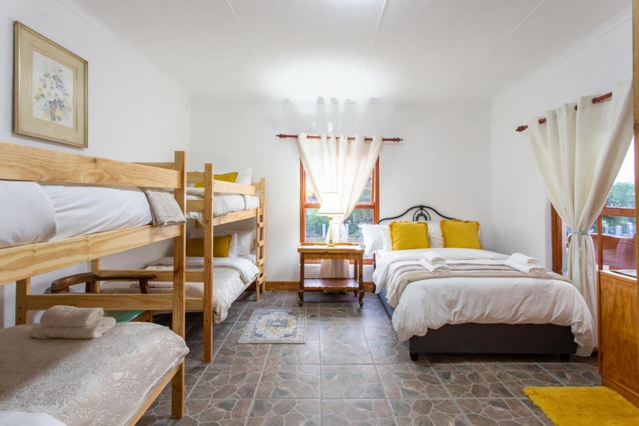 Ravenscliff White House Villa Oudtshoorn Luaran gambar