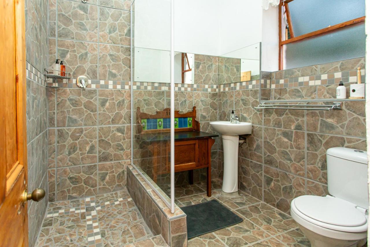 Ravenscliff White House Villa Oudtshoorn Luaran gambar