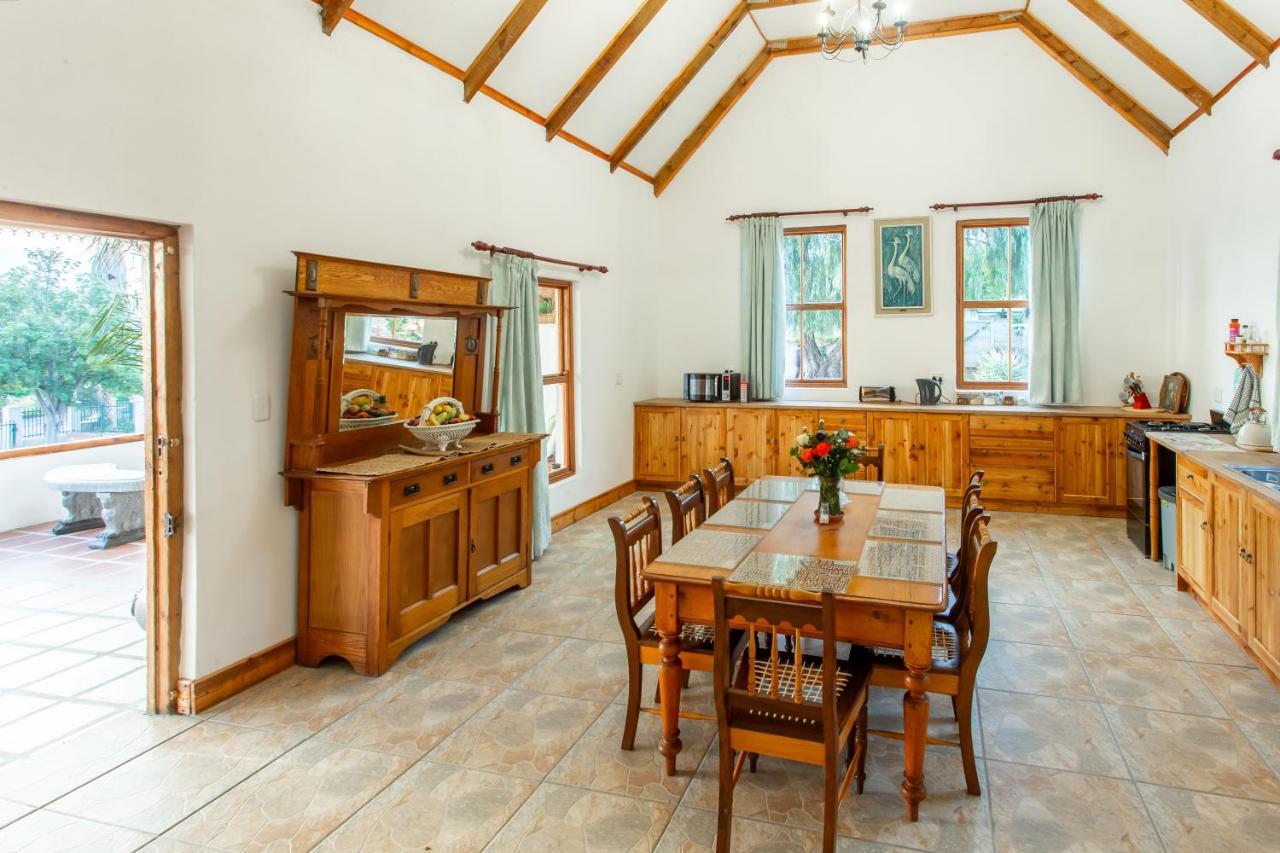 Ravenscliff White House Villa Oudtshoorn Luaran gambar