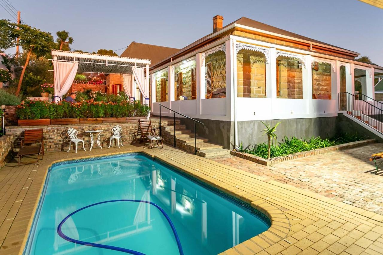 Ravenscliff White House Villa Oudtshoorn Luaran gambar